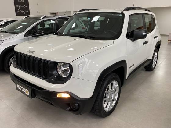 JEEP RENEGADE 1.8 16V FLEX SPORT 4P AUTOMÁTICO JEEP RENEGADE 1.8 16V FLEX SPORT 4P AUTOMÁTICO